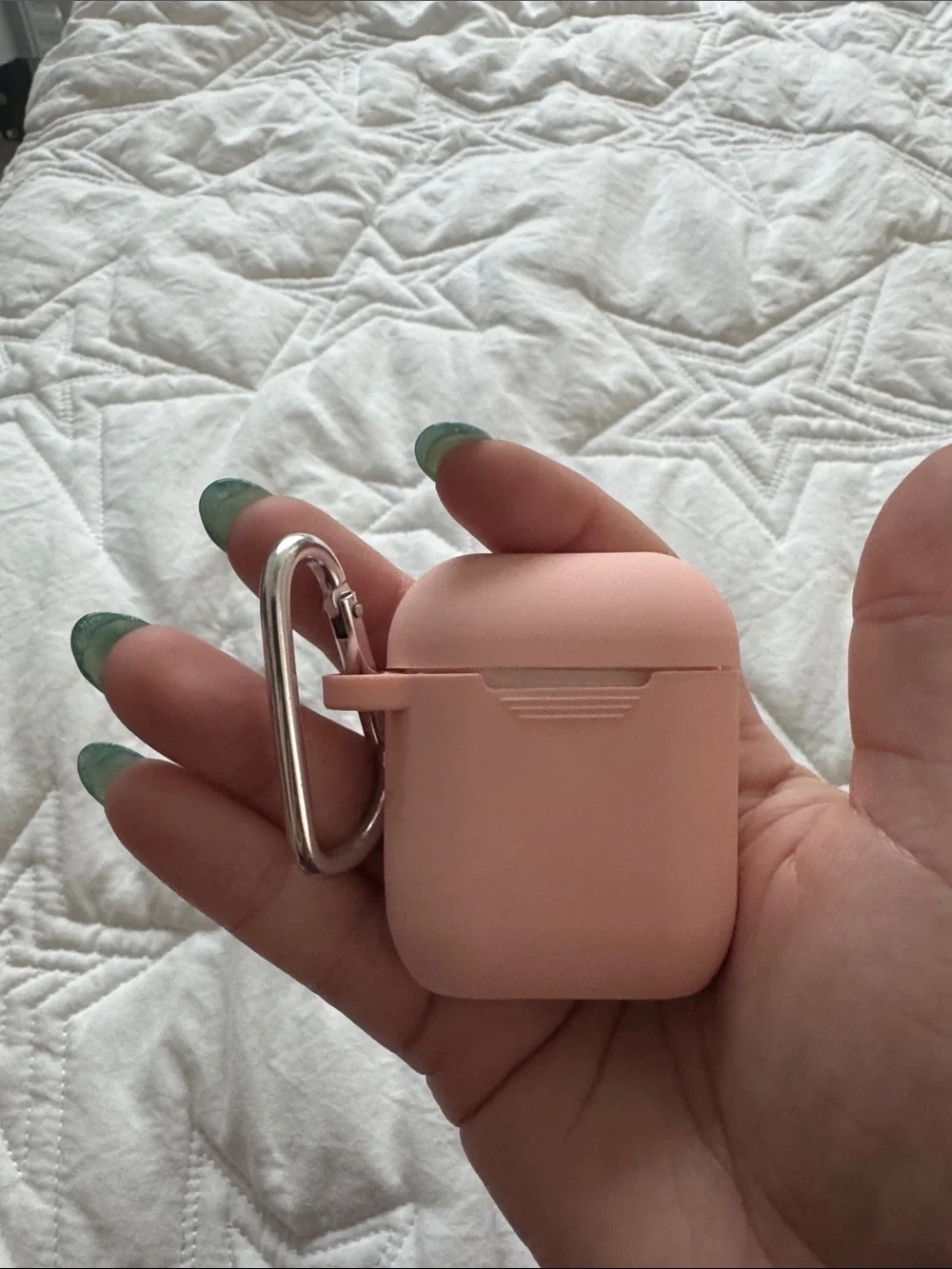 Apple genuine wireless
